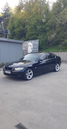 BMW Seria 3 cena 31900 przebieg: 336000, rok produkcji 2006 z Chrzanów małe 121